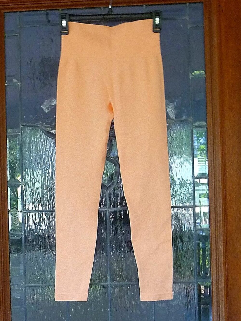 HALARA SIZE SMALL TUMMY CONTROL LEGGINGS SEAMLESS